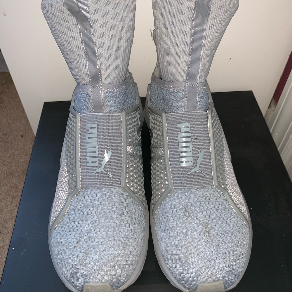 FENTY Trainer sneakers.